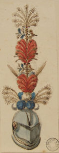 Elmo piumato